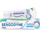 M&S Sensodyne Complete Protection Original Sensitive Toothpaste 75ml- Buy online at McGrocer