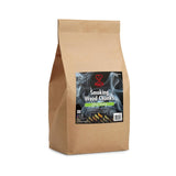 Big K apple wood smoking chunks 8L - British product