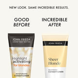 John Frieda Sheer Blonde Brightening Conditioner, UK version
