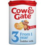 Leche de fórmula infantil Cow & Gate Etapa 3, leche en polvo para bebés, 800 g
