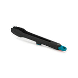 M&S Joseph Joseph Duo Lockable Tongs Dark Opal Kitchen Utensil- Buy online at McGrocer
