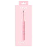 Ordo Sonic Lite Petal electric toothbrush, imported from the UK