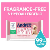 Andrex Fresh and Sensitive Hygiene Wipes 30 per pack - British product