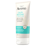 Aveeno Face Calm+Restore gentle PHA exfoliating face cleanser 150ml - British product