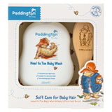 M&S Kokomo Paddington Baby Soft Care Set 250ml Baby Wash and Brush Set- Buy online at McGrocer