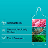 INEOS washing up liquid Sea Minerals + Wild Jasmine 500ml, UK version