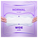 Always Dailies Normal panty liners value pack 64 count - British product
