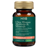 M&S Holland & Barrett Ultra Woman Women's Multivitamin Tablets 30 pack- Buy online at McGrocer