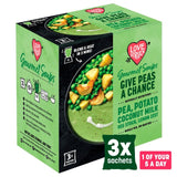 M&S Love Struck Gives Peas a Chance Gourmet Soup Mix- Buy online at McGrocer