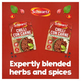 Schwartz chilli con carne spice mix 41g (British brand)