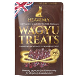 Heavenly Dog British Wagyu Beef dog treats 18g, UK version