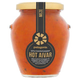 M&S Pelagonia Hot Aivar Spicy Pepper Spread 314g- Buy online at McGrocer