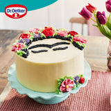 Dr. Oetker Black Food Colouring Gel 15g - British product