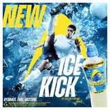 Lucozade Ice Kick sports drink 1L - British product