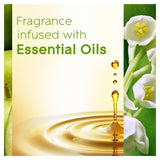 Glade air freshener gel lily of the valley 150g, UK version