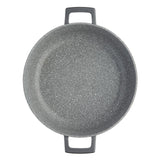 MasterClass cast aluminium casserole dish 20cm/2.5L, imported from the UK