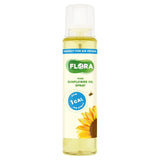 Flora sunflower spray oil 200ml - British product