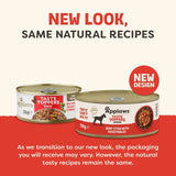 Applaws beef stew dog food topper 156g - British product