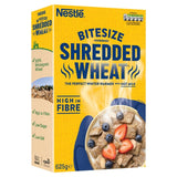 Nestle Shredded Wheat Bitesize Cereal 625g (British brand)