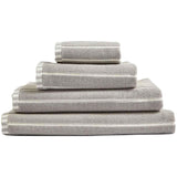 M&S M&S Pure Cotton Bath Sheet, Light Grey- Buy online at McGrocer