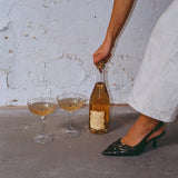 Amie rose non-alcoholic sparkling wine 75cl - British product