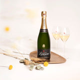 Lanson Black Label Champagne 75cl, UK version
