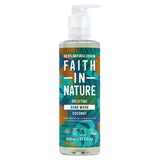 M&S Faith in Nature Coconut Hand Wash 400ml- Buy online at McGrocer