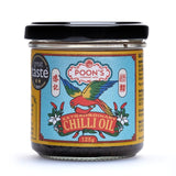 M&S Poon's London Extraordinary Infused Chilli Oil 125g- Buy online at McGrocer