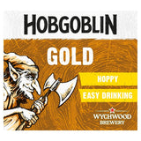 Hobgoblin Gold Ale 500ml, UK version