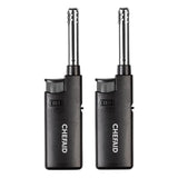 Chef Aid Kleines Universallighter-Set, 2 Stück - Britisches Produkt