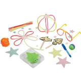 Galt Glow Lab science kit 22 x 31 x 7cm, UK version
