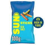 M&S Off the Eaten Path Sea Salt Pea & Bean Sticks 100g- Buy online at McGrocer