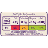Ocado Chia Seeds 150g, imported from the UK