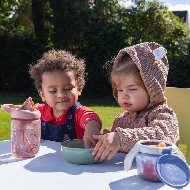 Vital Baby sippy straw cup natural berry 350ml (British brand)