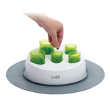 Catit Senses 2.0 Digger interactive cat puzzle feeder (British brand)