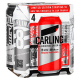 M&S Carling Original Lager British Lager 4 x 440ml pack- Buy online at McGrocer