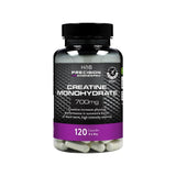 Precision Engineered Creatine Monohydrate Capsules 120 Count, UK version