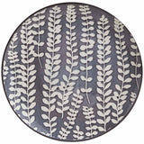 M&S floral serving platter blue 1SIZE, imported from the UK