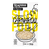 M&S Realfoods by Organico Organic Carnaroli Risotto Rice 500g- Buy online at McGrocer