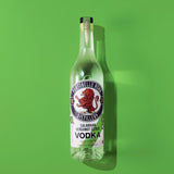 Portobello Calabrian Bergamot Citrus Vodka 70cl, imported from the UK