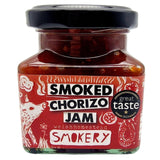 Welshstead Smokery smoked chorizo jam 128g (British brand)