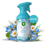 M&S Airwick Pure Air Freshener Spring Delight Aerosol 250ml- Buy online at McGrocer