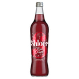 Shloer red grape sparkling juice 750ml (British brand)