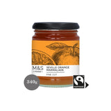 M&S M&S Fairtrade Seville Orange Marmalade- Buy online at McGrocer