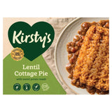 M&S Kirstys Lentil Cottage Pie Vegetarian Ready Meal 400g- Buy online at McGrocer