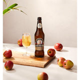 Henry Westons vintage cider bottle, UK version