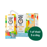 M&S Innocent Kids Juicy Water Apples & Mangoes Juice Drink 3 x 200ml- Buy online at McGrocer