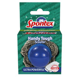 Spontex Handy Tough Scourer Rust Free Stainless (British brand)