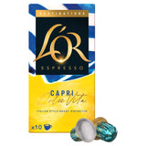 M&S L'OR Capri Destination Ristretto Dark Roast Coffee Capsules (10 Count)- Buy online at McGrocer
