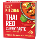 M&S Ice Kitchen Thai Red Curry Paste 2 x 77g- Buy online at McGrocer
